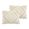 Darin 4pc Comforter Set With Pillow Shams and Decorative Pillow